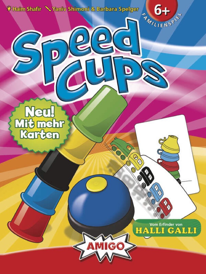 Speed Cups